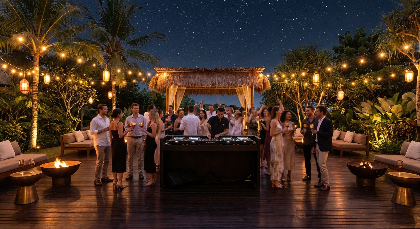 Dance Floor