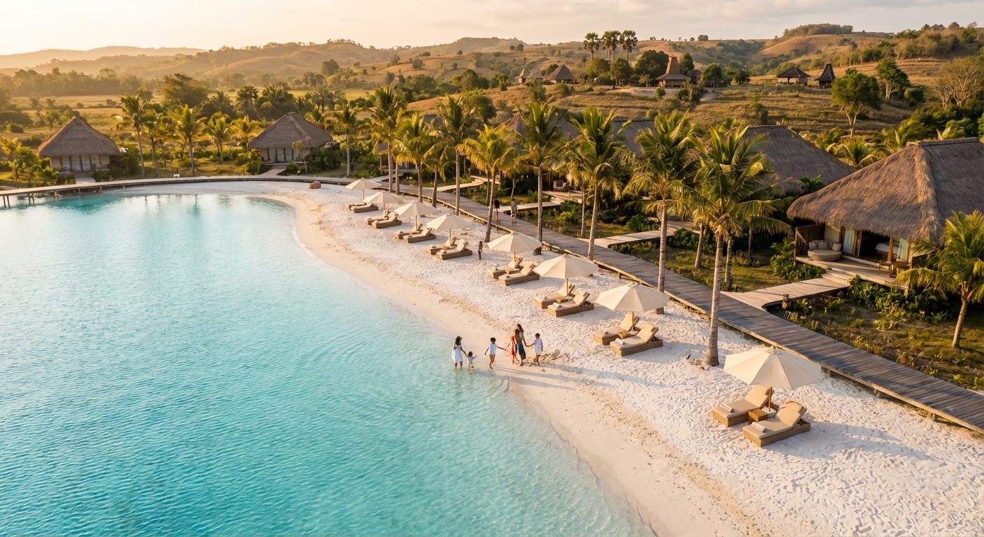 Lagoon Pool