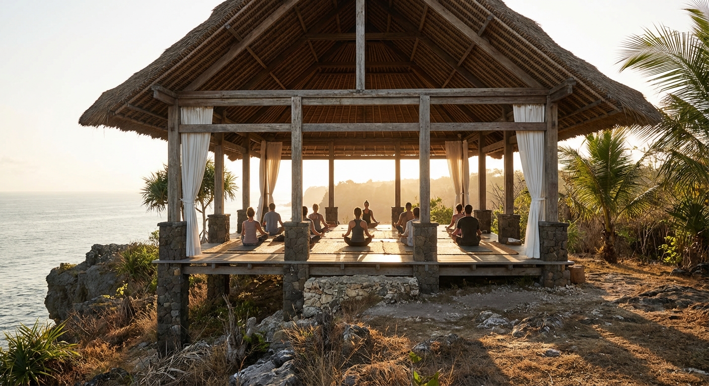 Yoga & Wellness - 2